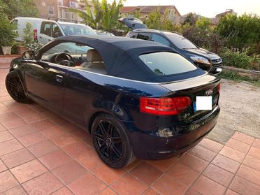 Audi A3 Cabrio 2.0 TDI F.AP. Ambition