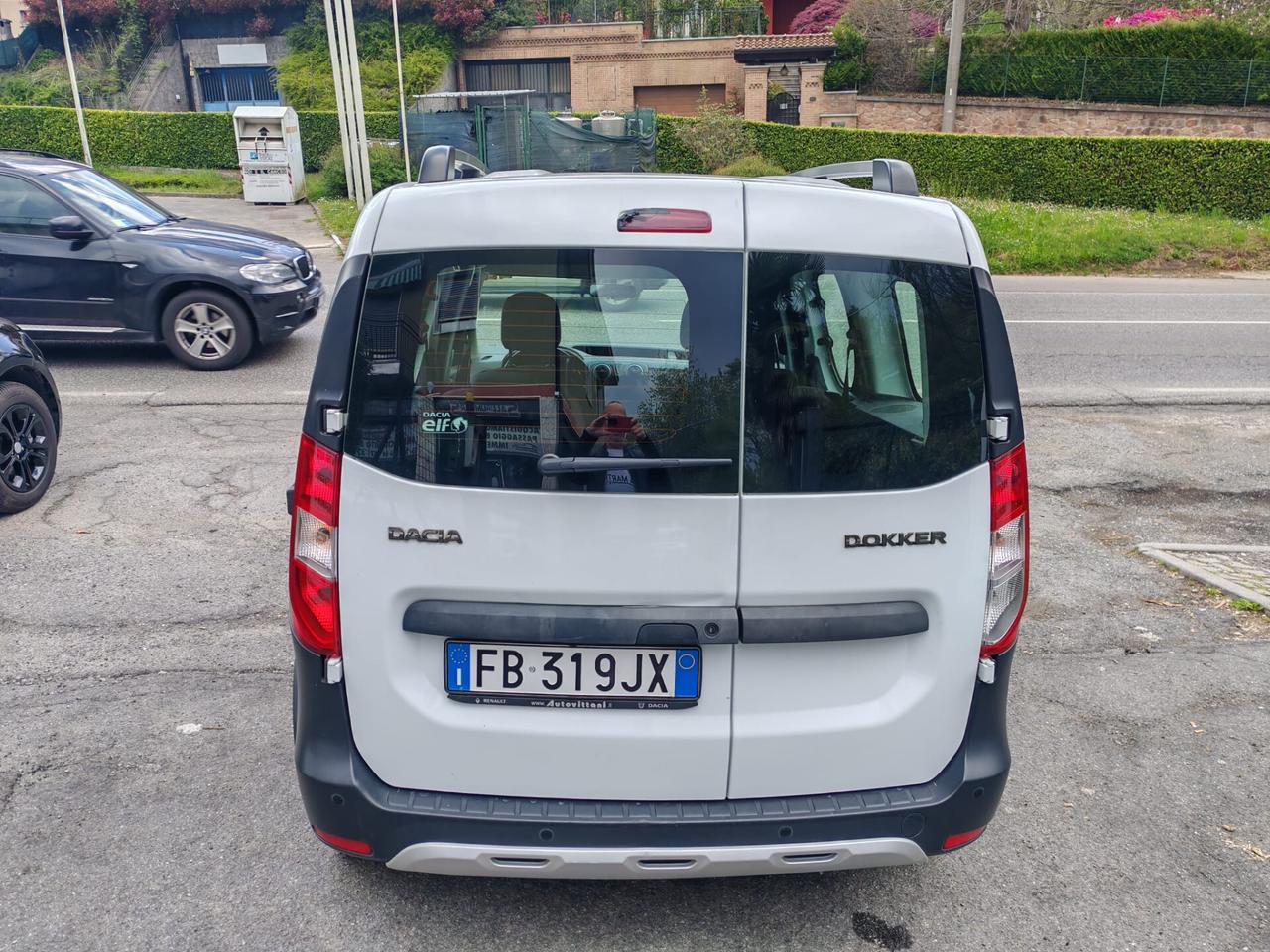 Dacia Dokker 1.5 dCi 8V 90CV Start&Stop Ambiance
