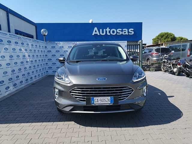 Ford Kuga 2.5 Plug In Hybrid 225 CV CVT 2WD Titanium