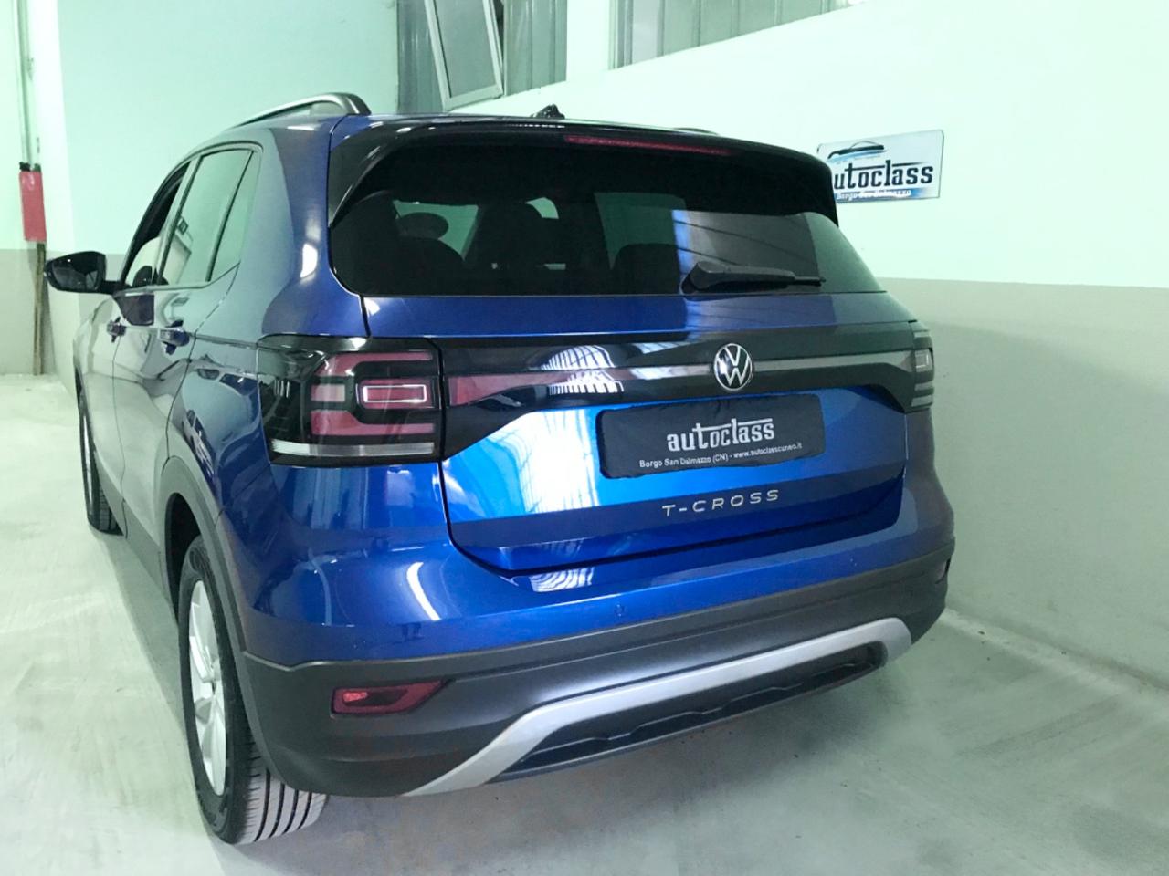 Volkswagen T-Cross 1.0 TSI 110 CV Style 6M