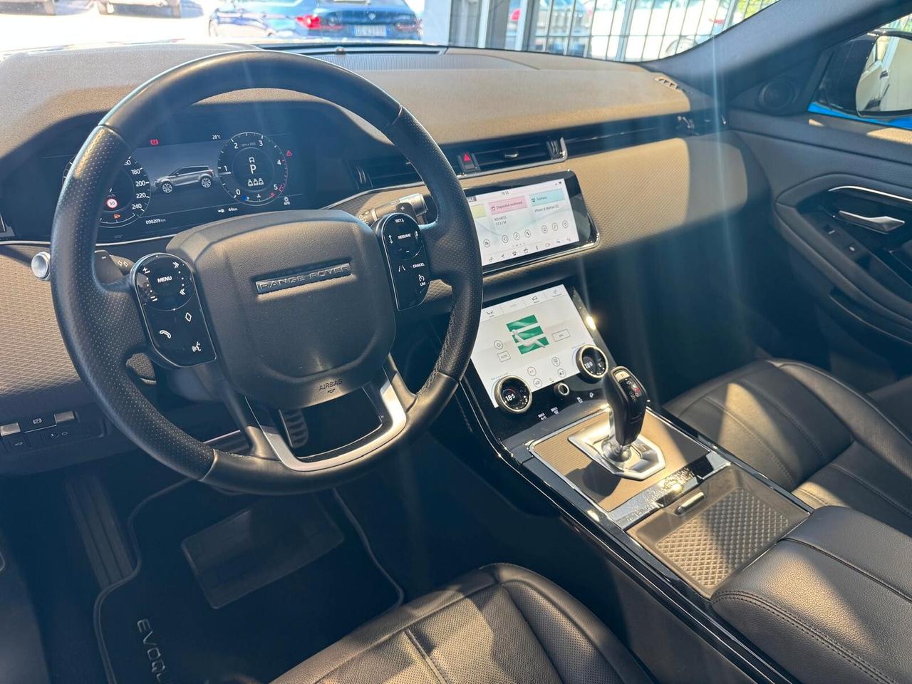 Land Rover Range Evoque 2.0D I4-L.Flw 150 CV AWD Auto R-Dynamic S