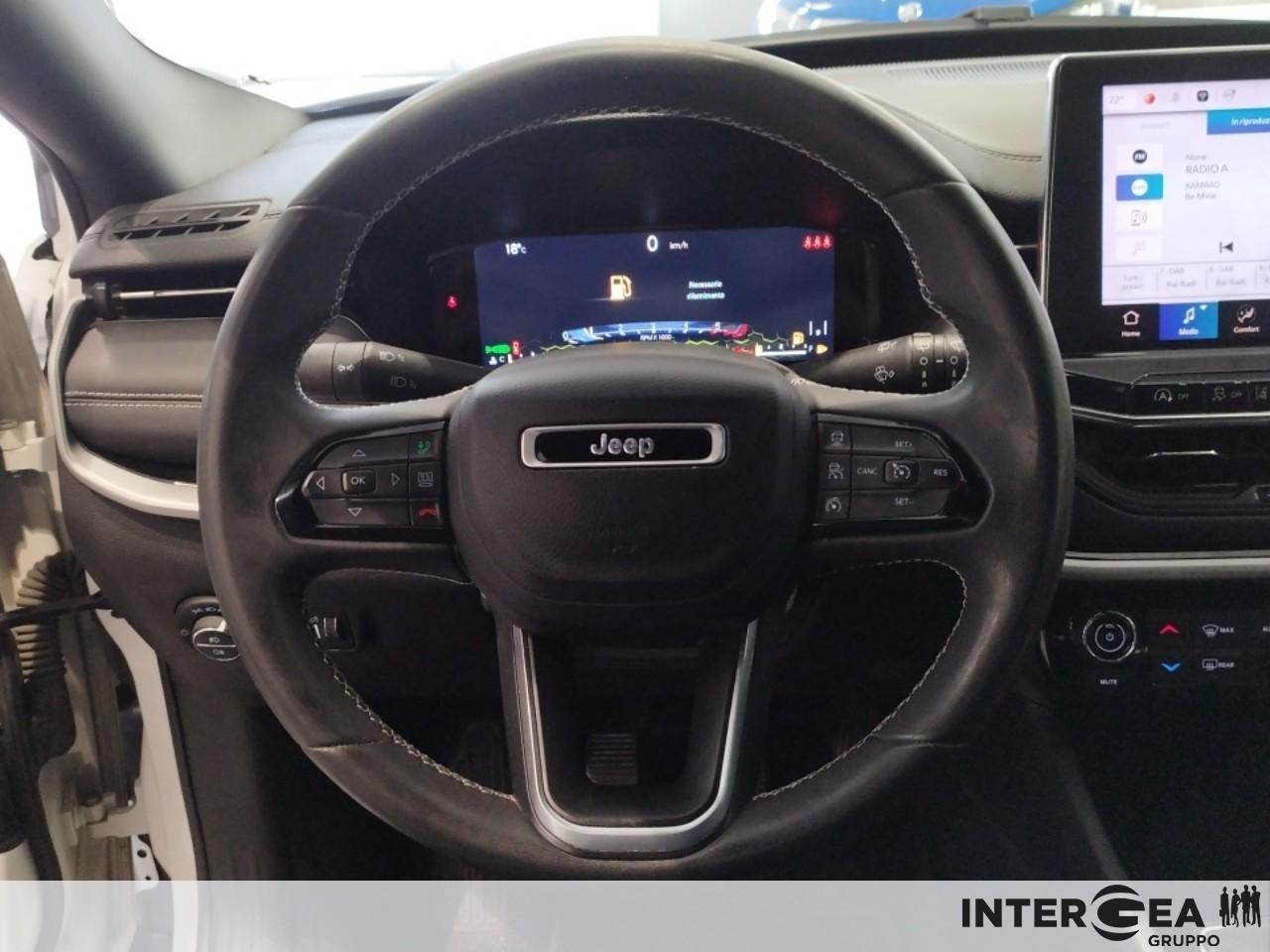 JEEP Compass 1.6 mjt 80 Anniversario 2wd 130cv