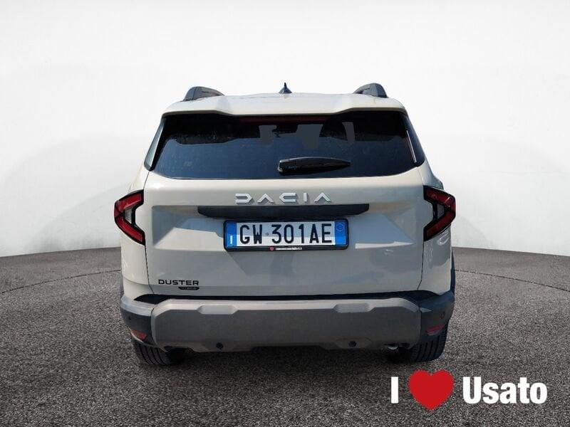 Dacia Duster NUOVO Journey Hybrid 140