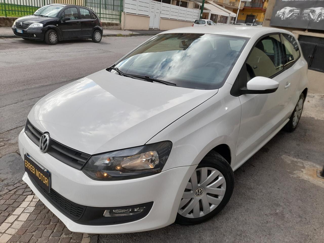 Volkswagen Polo 1.2 3 porte