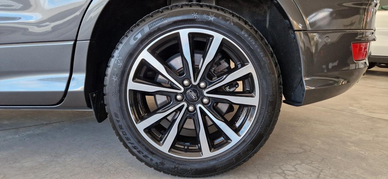 Ford Kuga 2.0 TDCi 150cv 4WD ST-Line