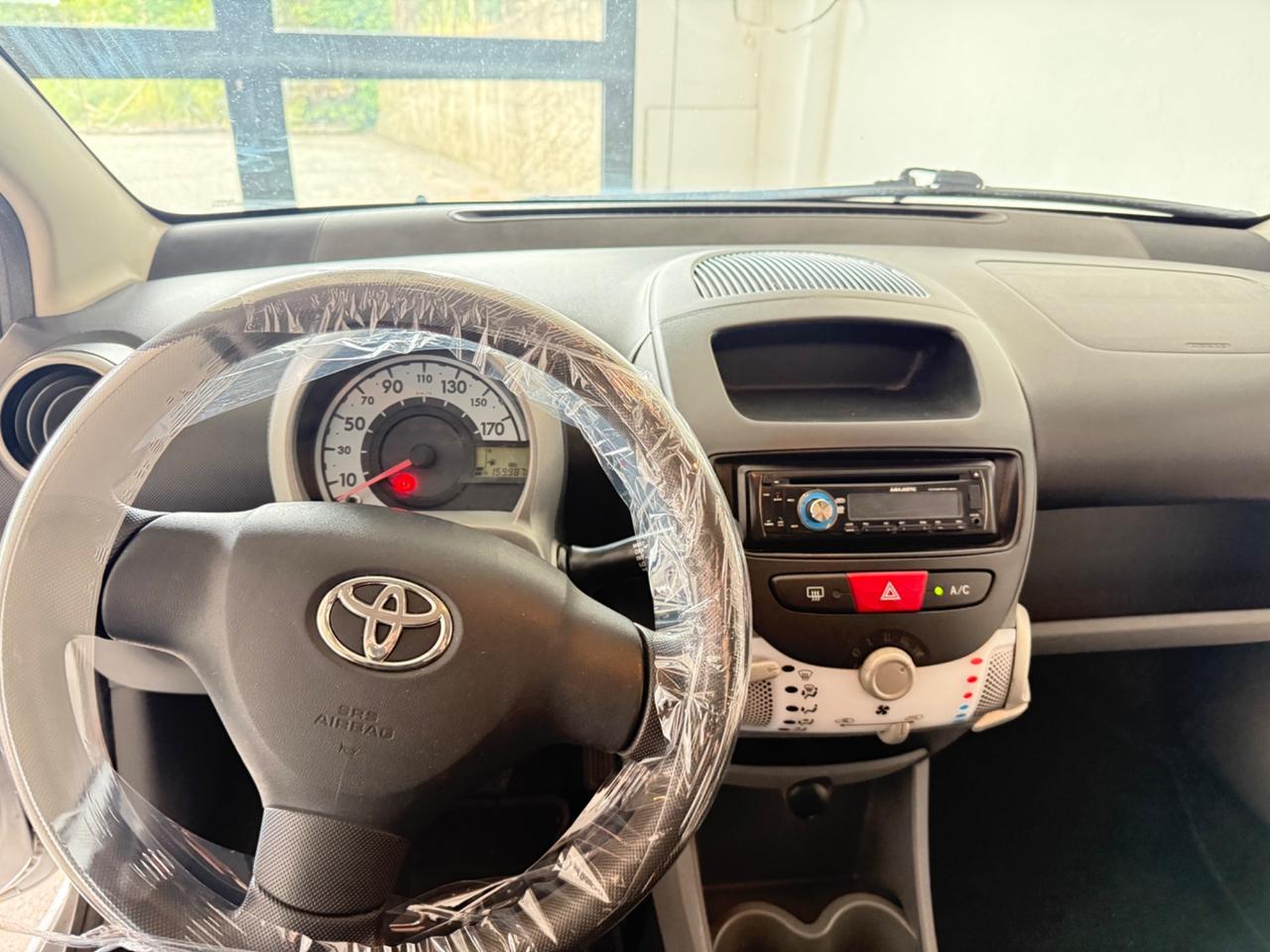 Toyota Aygo 1.0 12V VVT-i 5 porte Now