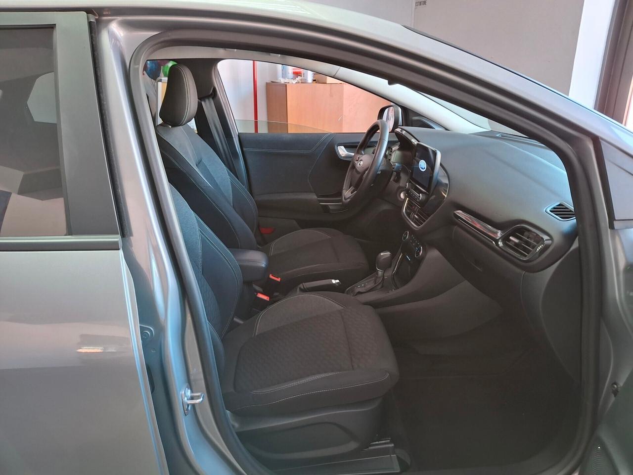Ford Puma 1.0 EcoBoost Hybrid 125 CV AUTOMATICA Titanium