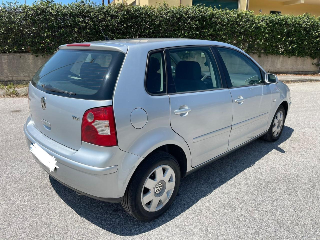 Volkswagen Polo 1.4/69CV TDI 5p. Comfortline