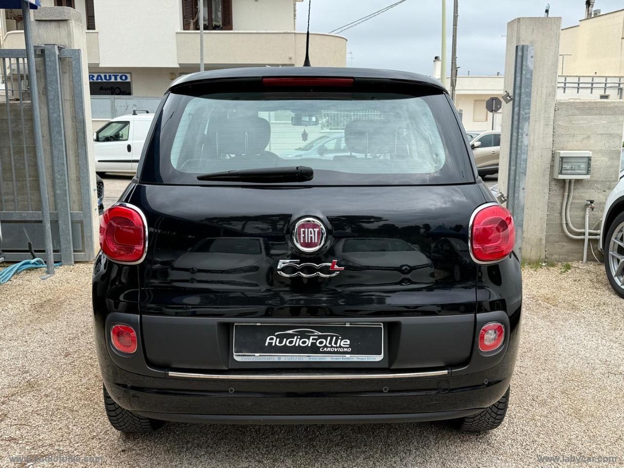 FIAT 500L 1.4 T-Jet 120 CV GPL Lounge