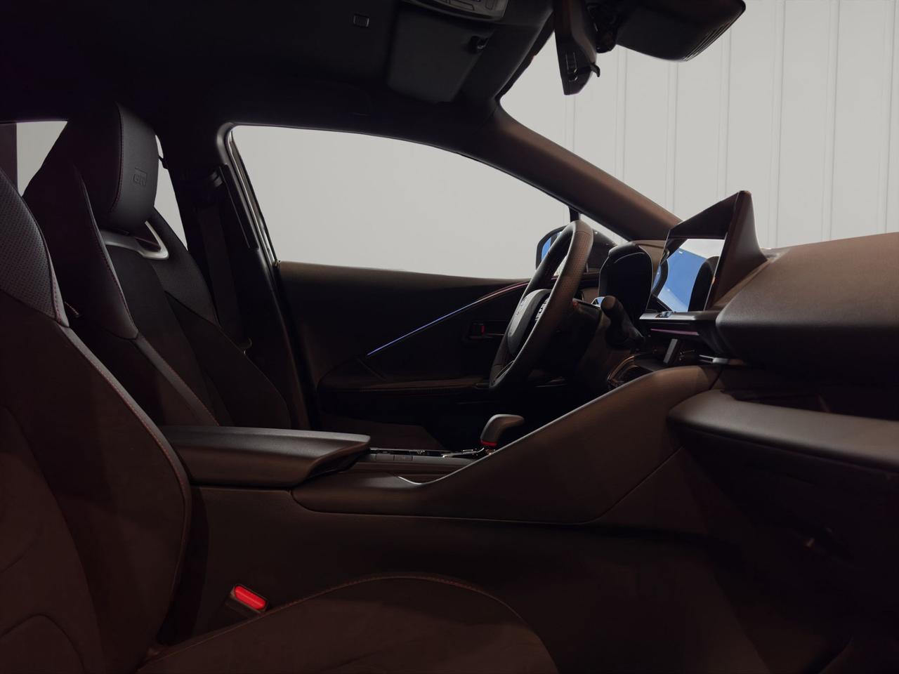 Toyota C-HR 2.0 phev GR Sport fwd e-cvt