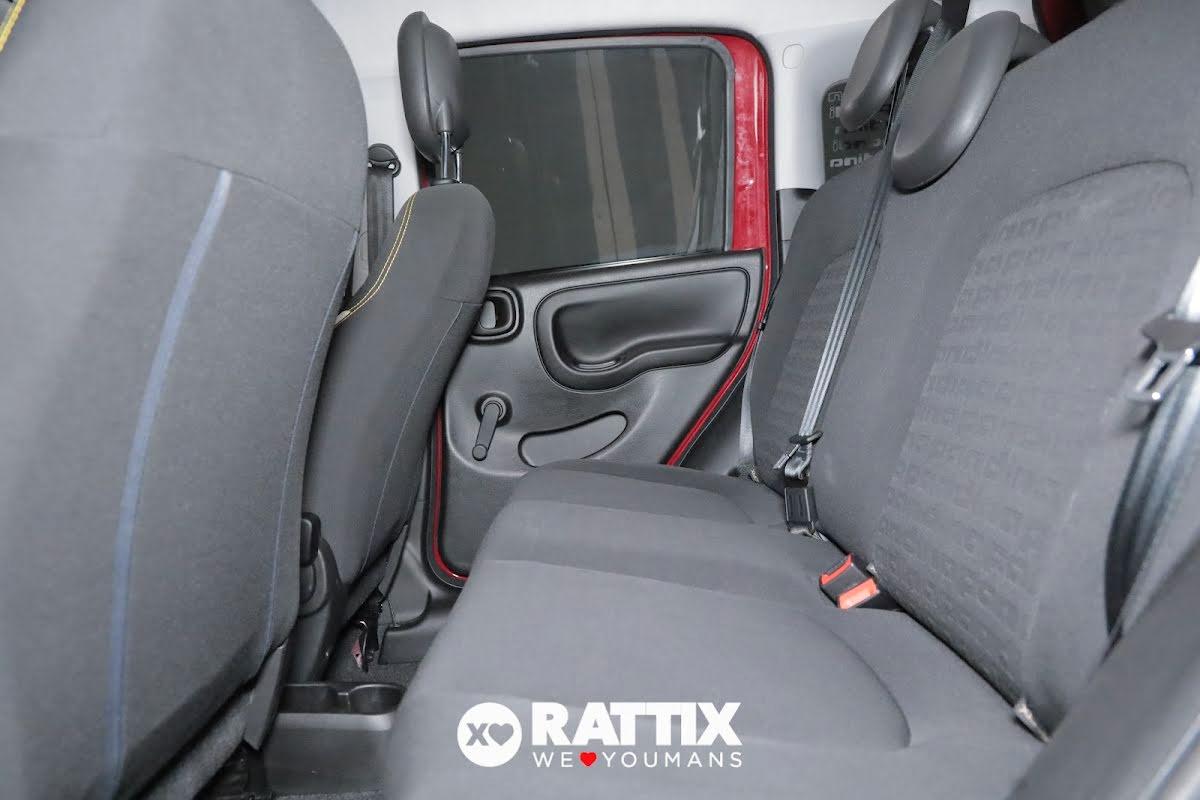 Fiat Panda Pandina 1.0 Firefly Hybrid 70CV Cross