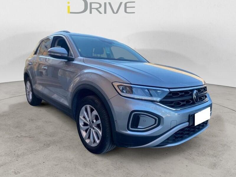 Volkswagen T-Roc 1.5 TSI ACT DSG