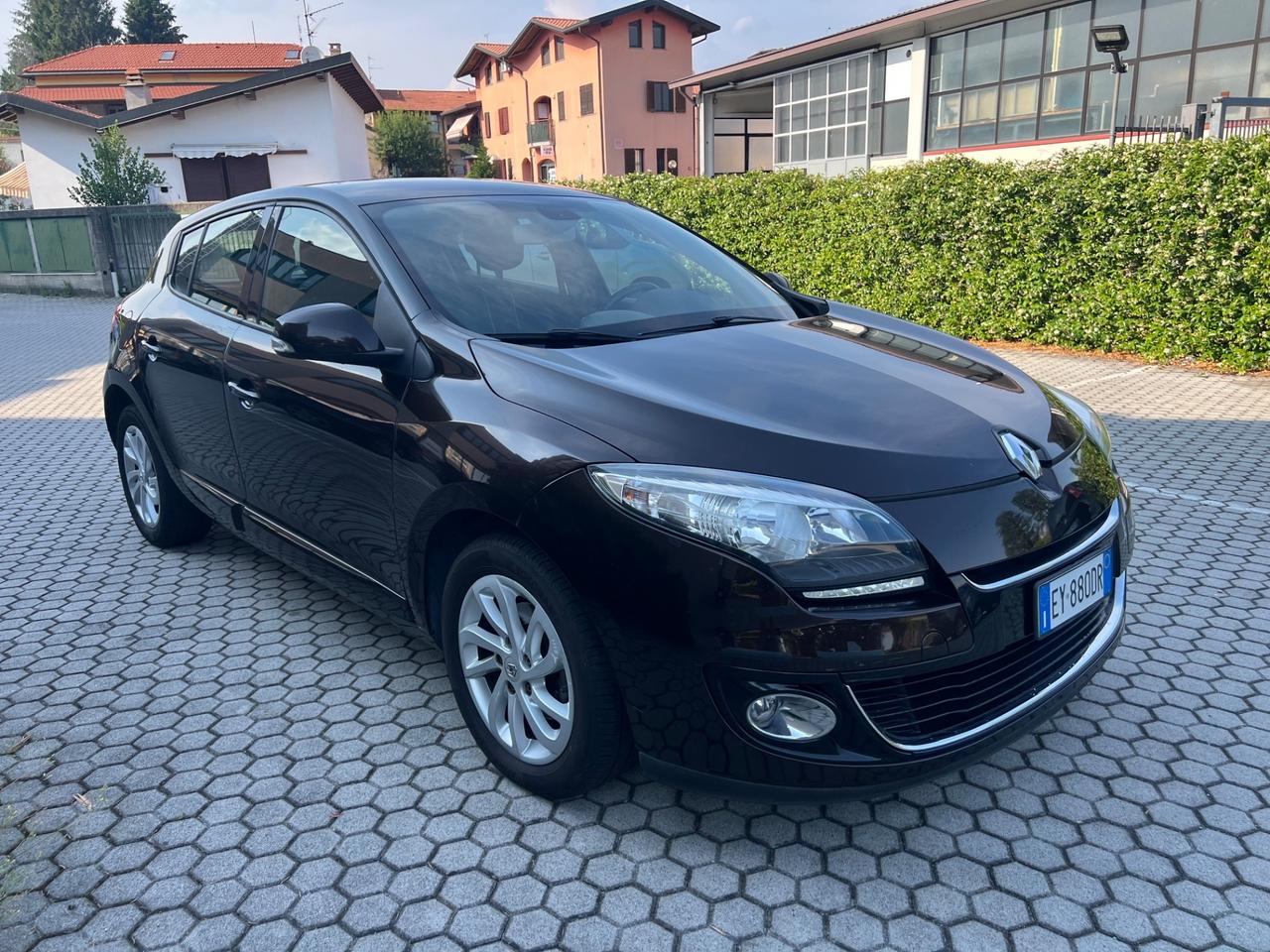 Renault Megane Mégane 1.5 dCi 110CV Start&Stop Wave