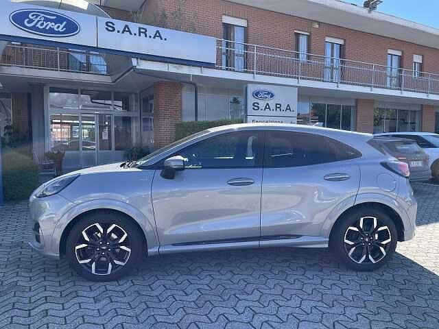 Ford Puma 1.0 EcoBoost Hybrid 125 CV S&S aut. ST-Line X