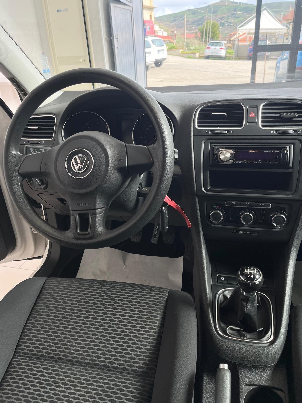 Volkswagen Golf 1.6 TDI DPF 5p. Comfortline