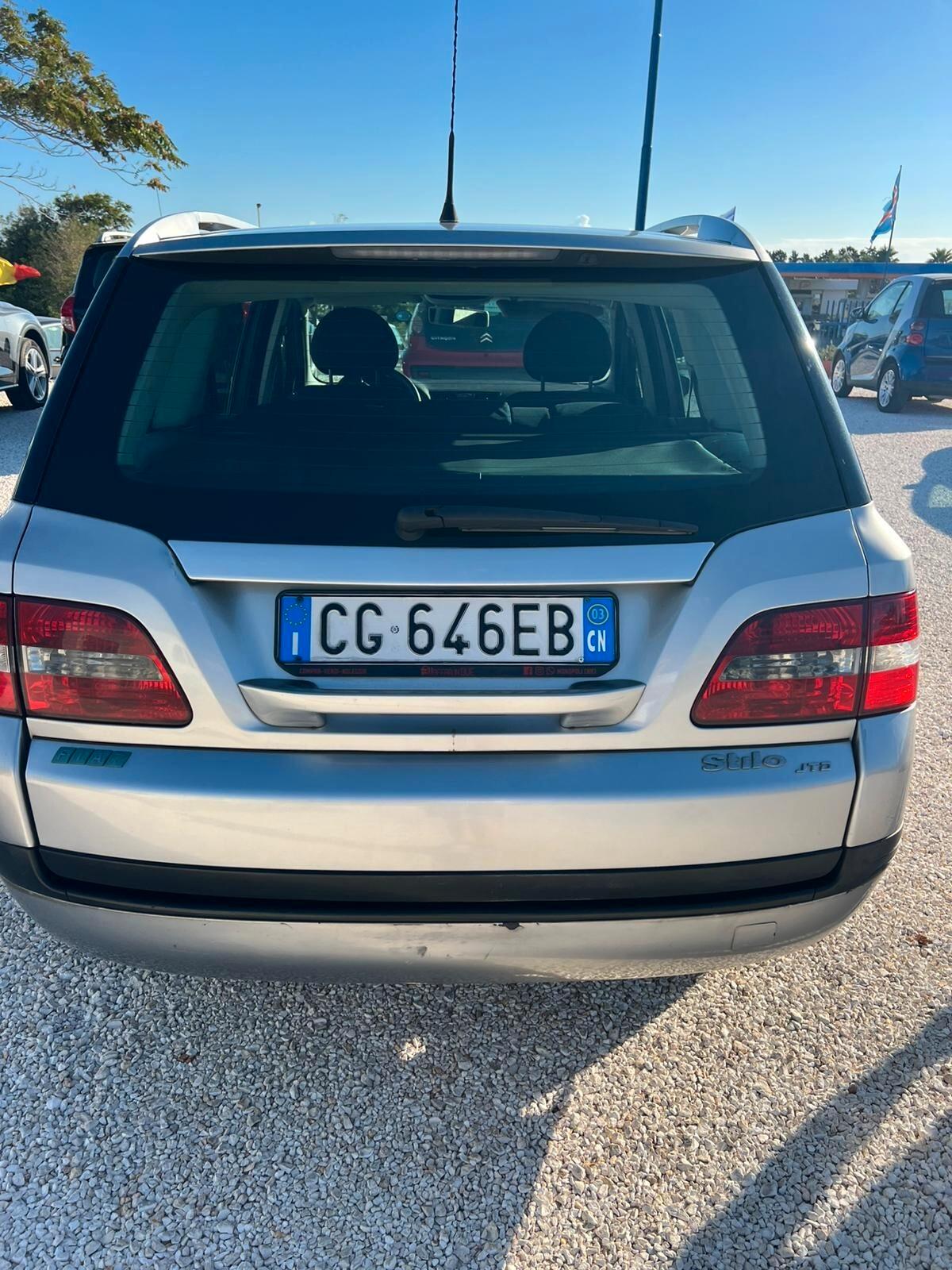 Fiat Stilo 1.9 JTD Multi Wagon Dynamic