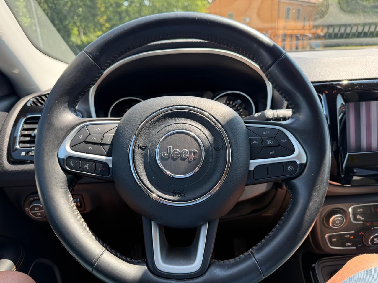 Jeep Compass 1.4 MultiAir 170 CV aut. 4WD Limited