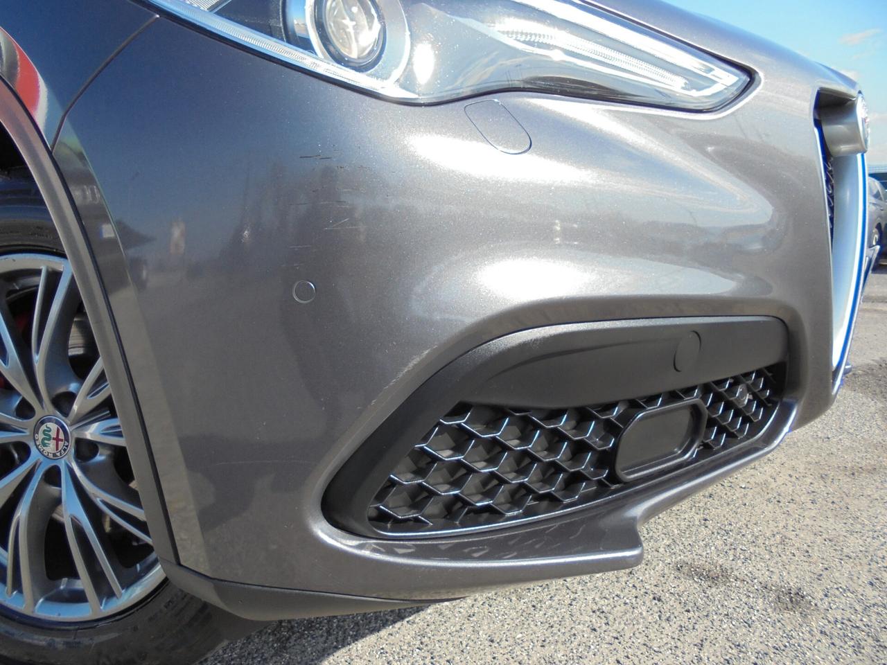 Alfa Romeo Stelvio 2.2 Turbodiesel 210 CV AT8 Q4 Executive