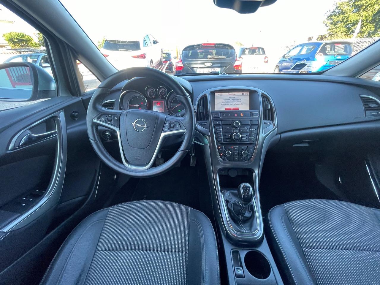 Opel Astra Cosmo 1.7 ECOTEC CDTI 110cv