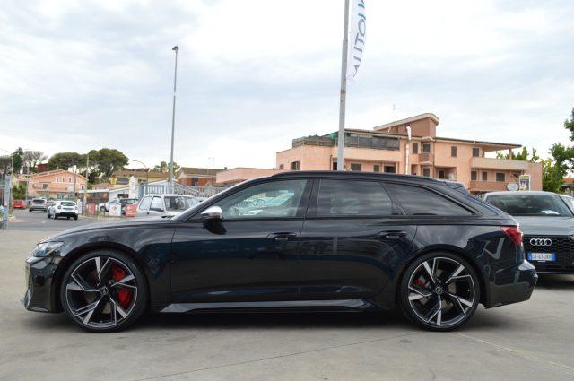 AUDI RS6 Avant 4.0 TFSI V8 quattro tiptronic 600 CV