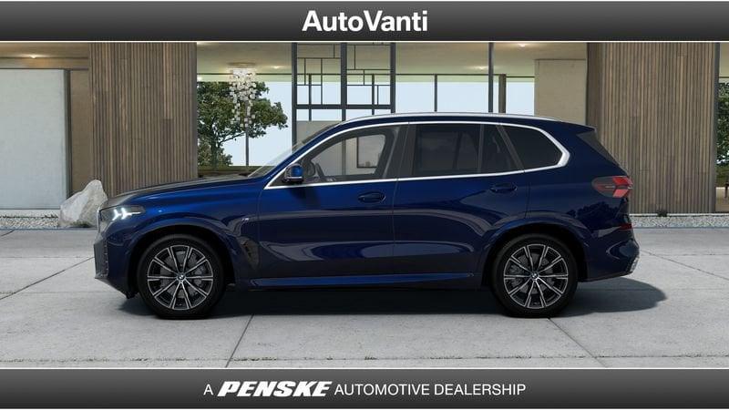 BMW X5 xDrive30d 48V Msport