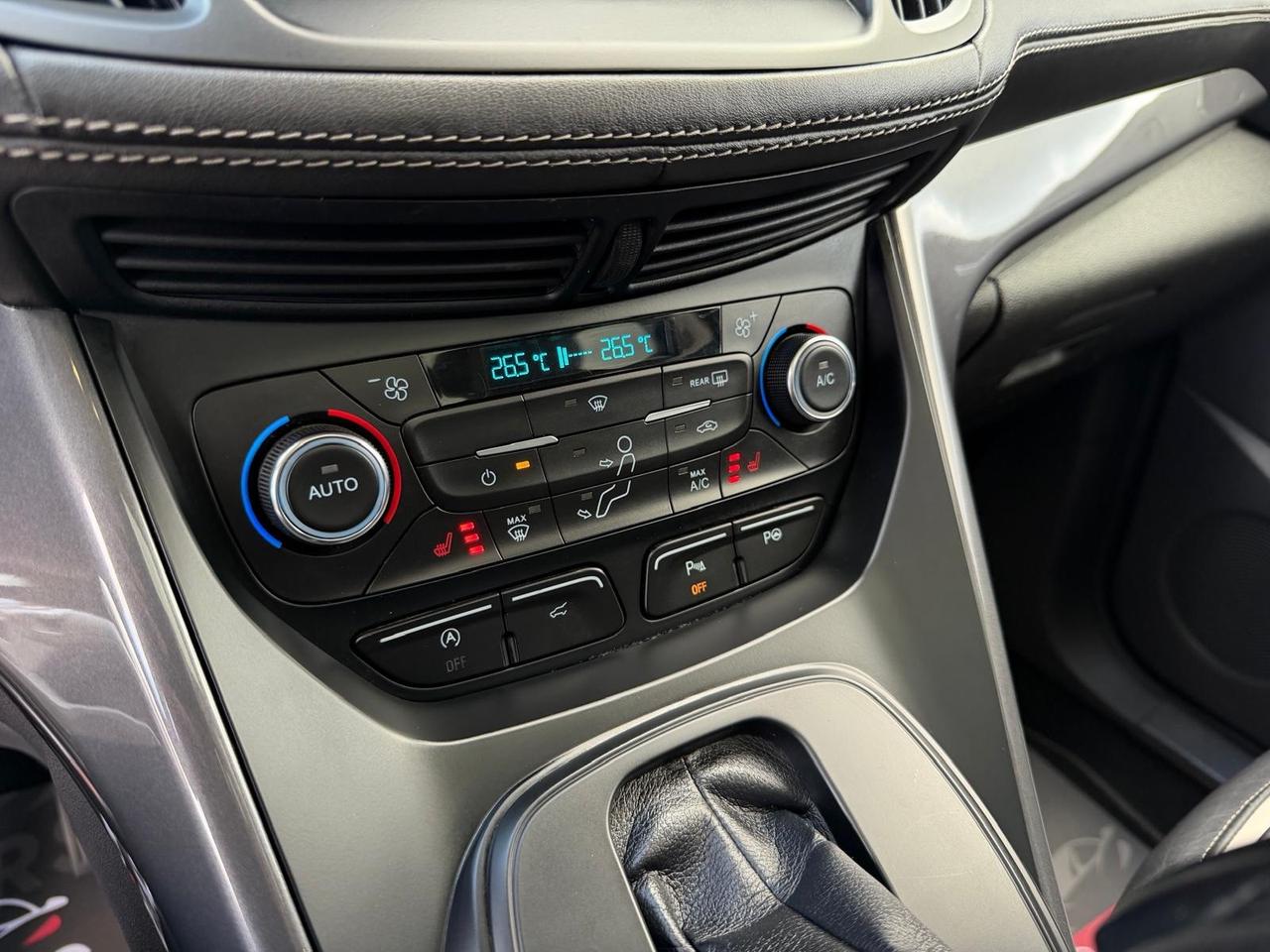 Ford Kuga 2.0 TDCI 150 CV Vignale tetto apribile