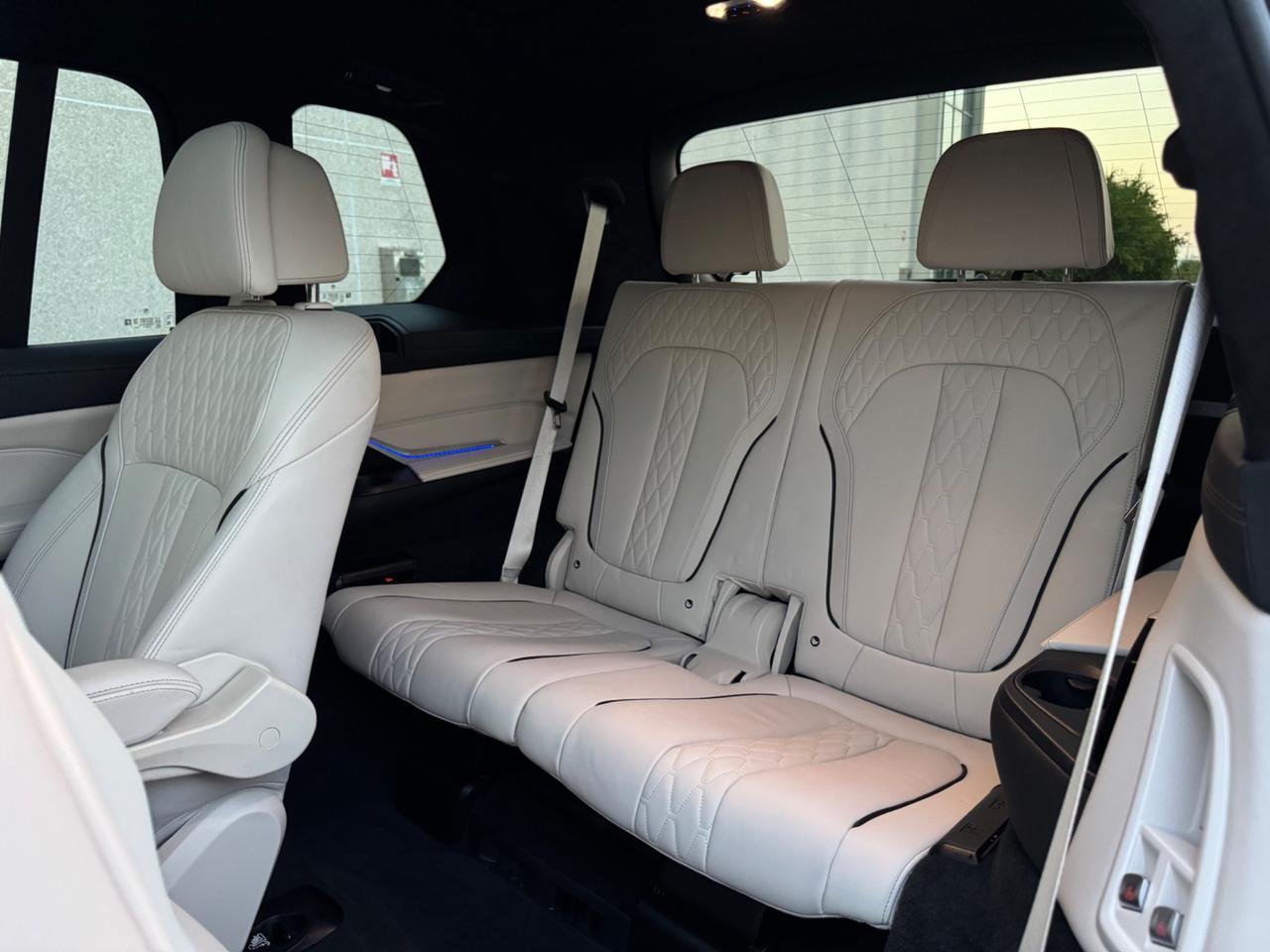 Bmw X7 3.0d 265cv Individual 6Posti