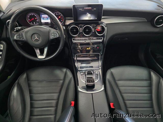 MERCEDES-BENZ GLC 250 4Matic Premium Tetto Panoramico Pelle - Navi