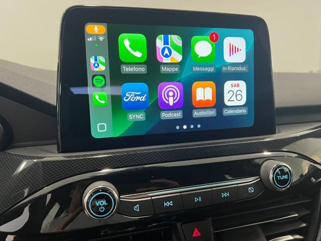 FORD Kuga 2.5 Plug In Hybrid 225 CV CVT 2WD ST-Line Km Zero