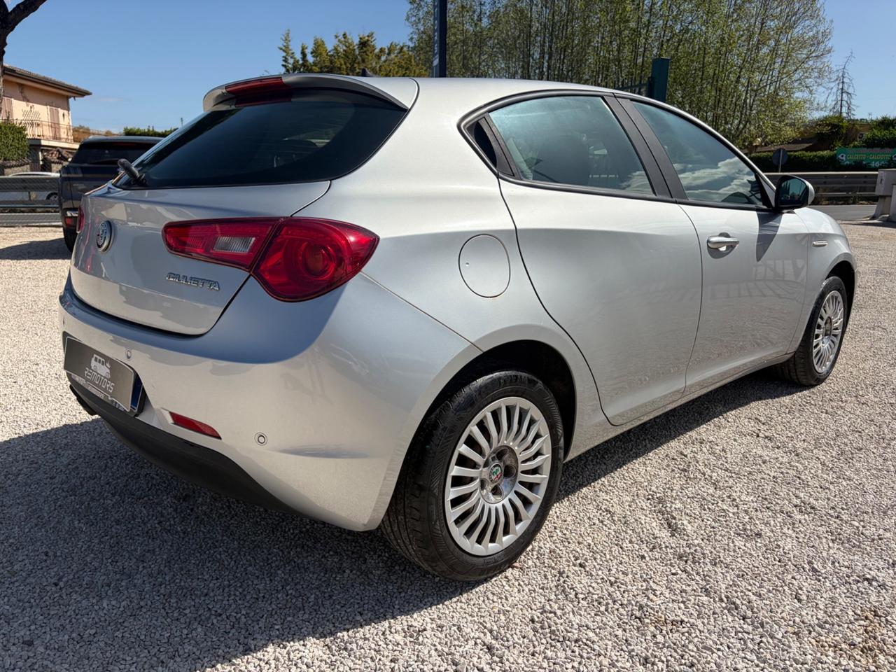 Alfa Romeo Giulietta 1.6 JTDm 120 CV Business