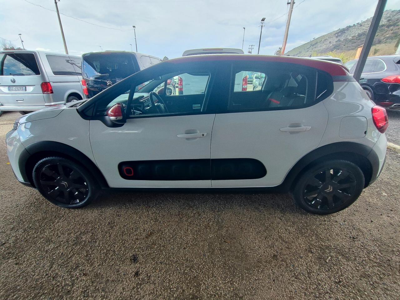 Citroen C3 PureTech 110 S&S Shine