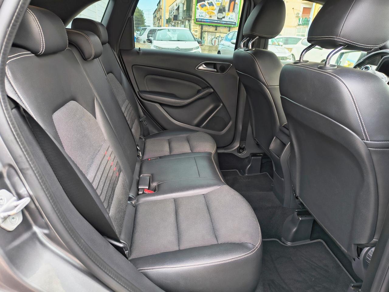 MERCEDES-BENZ B 180 DIESEL AUTOMATICA PREMIUM 2018