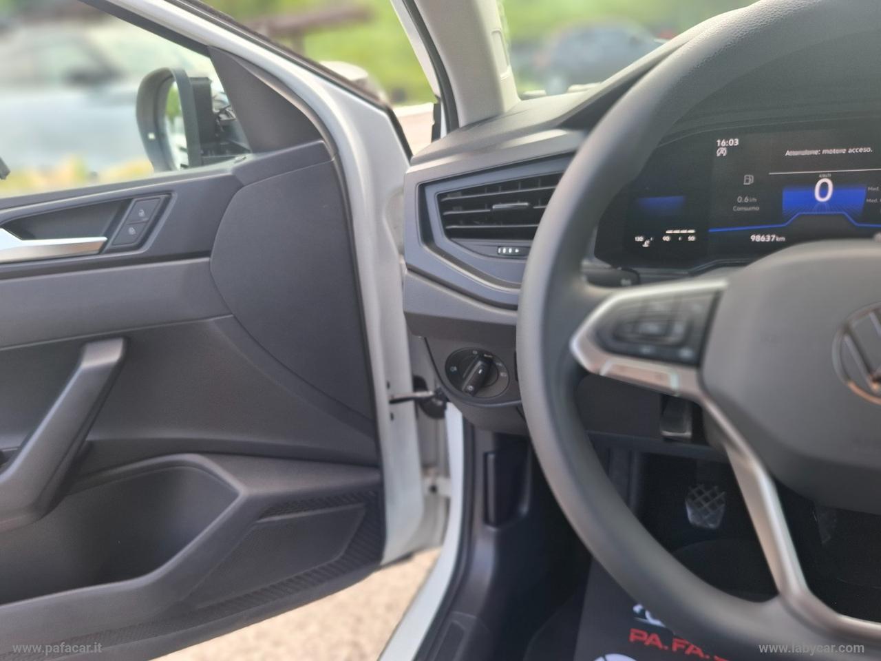 VOLKSWAGEN Taigo 1.0 TSI Life