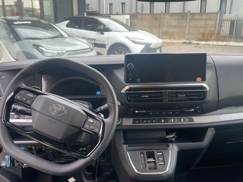 Toyota Proace Verso Electric 75kWh Luxury L1 MY24