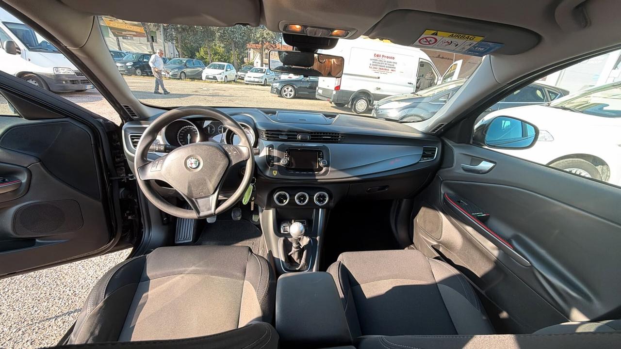 Alfa Romeo Giulietta 1.6 JTDm-2 120 CV Distinctive