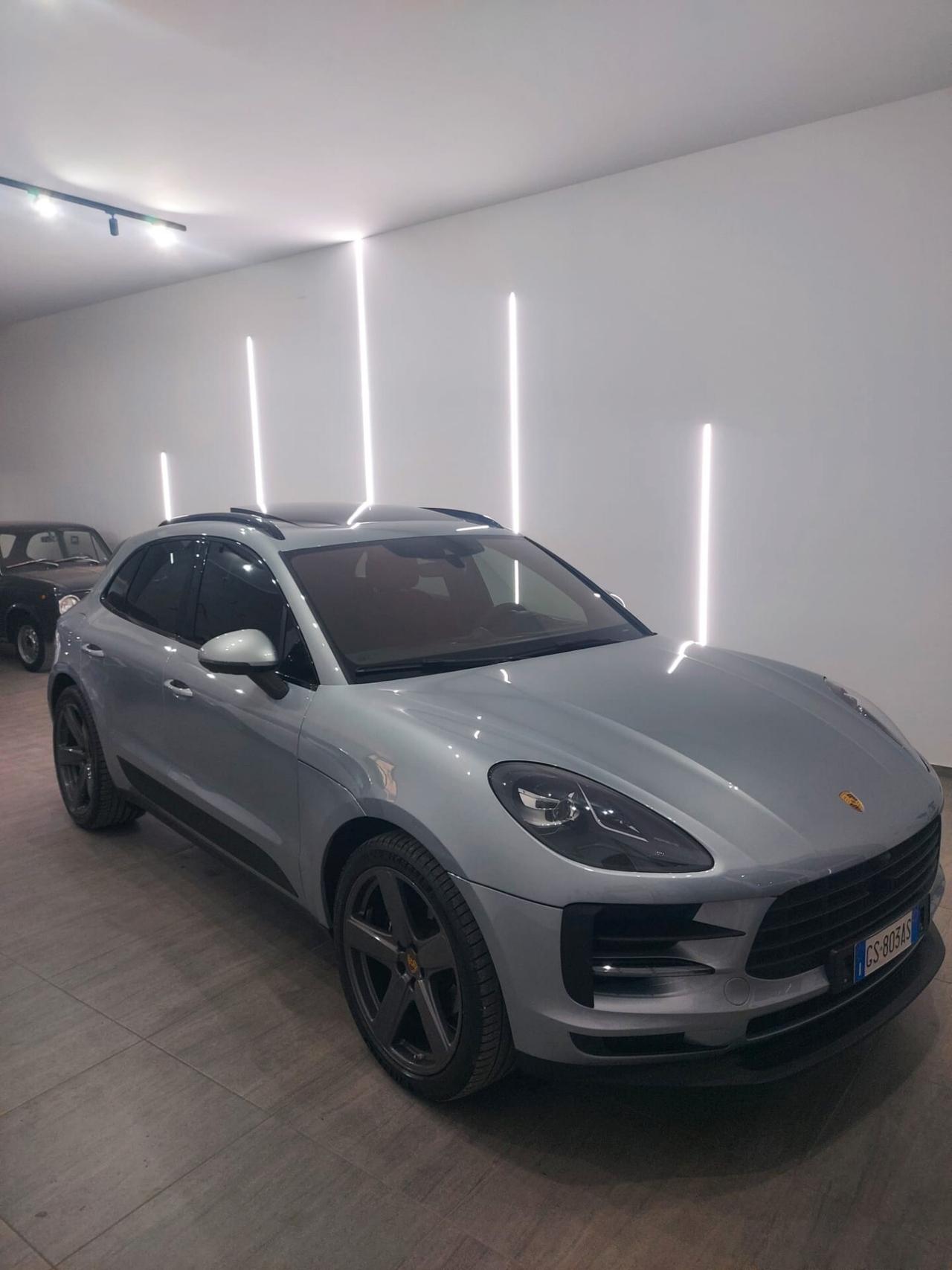 Porsche Macan 2.0 SPORT NO SUPERBOLLO