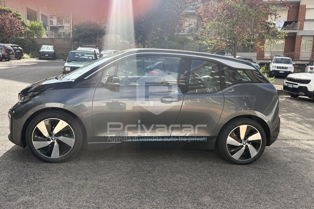 BMW i3 120 Ah Advantage