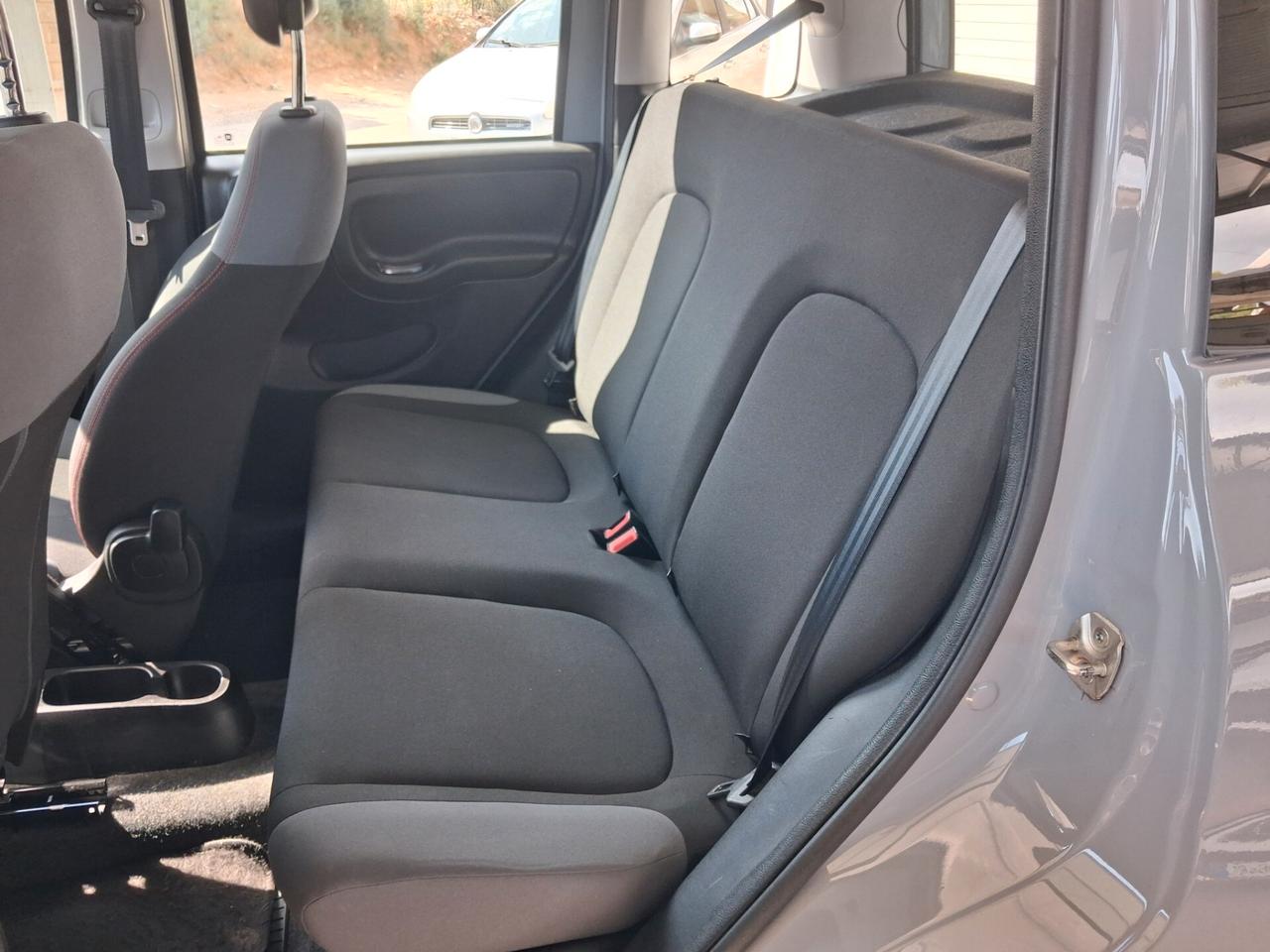 Fiat Panda 1.2 Lounge unico proprietario 43000km