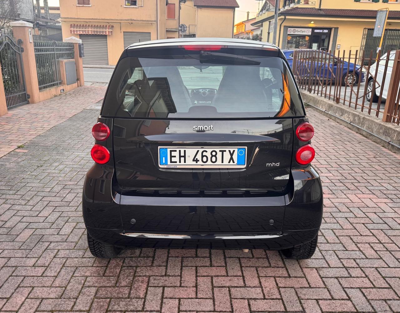 Smart ForTwo 1.0 Benzina Ok Neopatentati