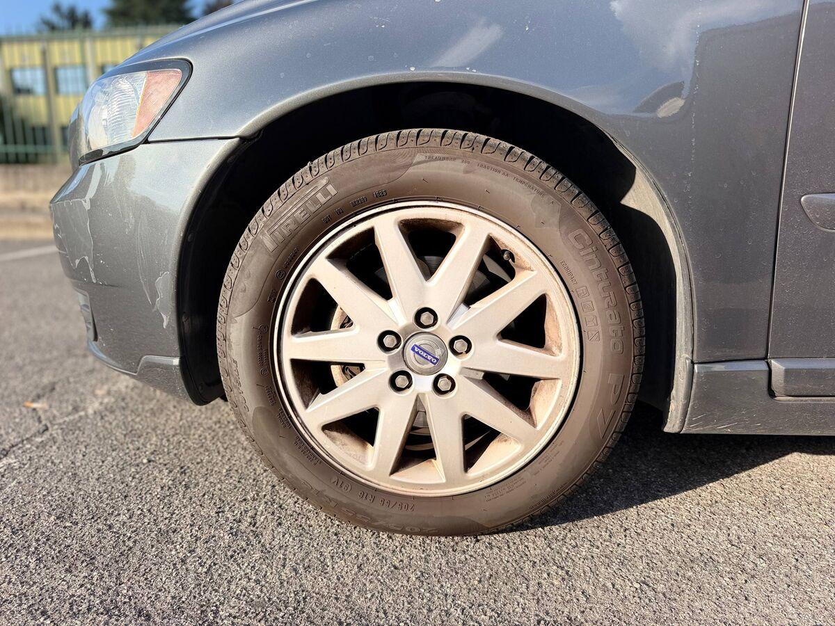 Volvo V50 1.8 Summum