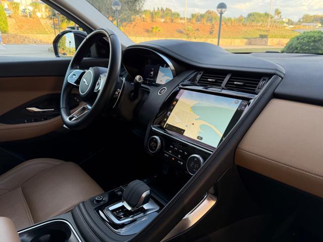 JAGUAR E-Pace 2.0 I4 249 CV AWD MHEV HYBRID+4TELEC360°+19''+WIFI