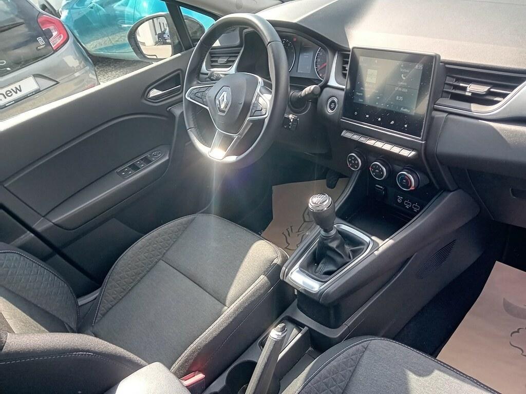 Renault Captur 1.0 TCe Zen