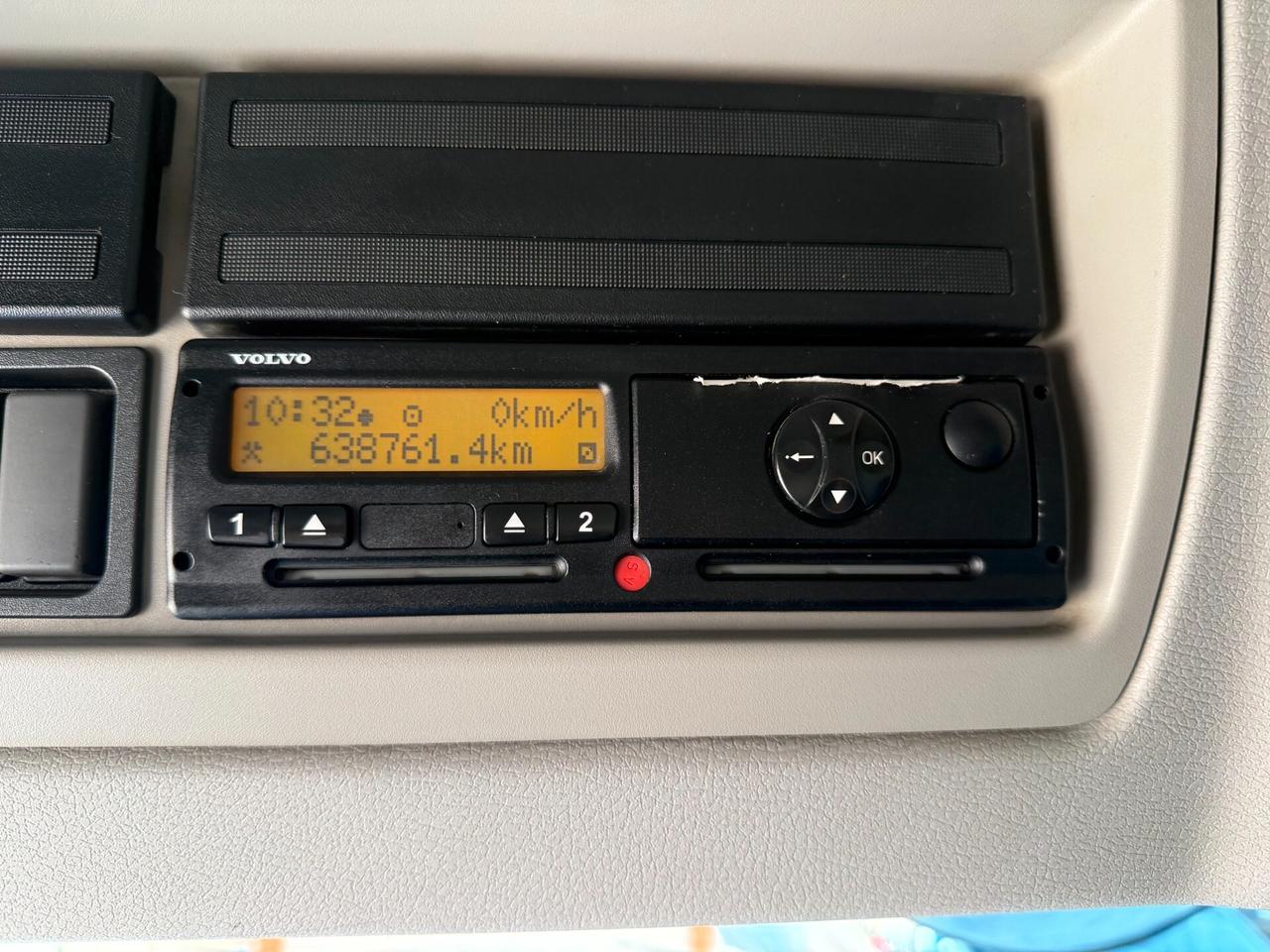 Volvo FL240 ribaltabile 5.10m 4x2 Euro4