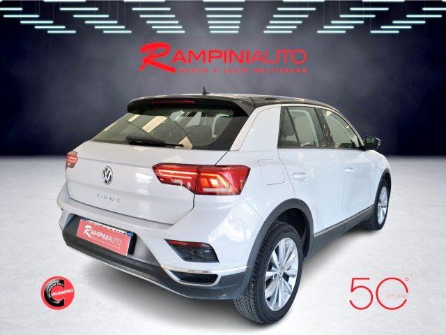 VOLKSWAGEN T-Roc 1.0 TSI 115 CV Style BlueMotion Technology