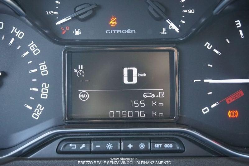 Citroën C3 C3 PureTech 110 S&S Feel Pack