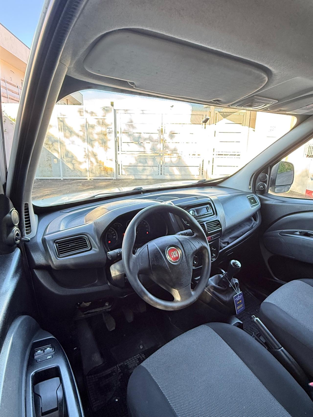 Fiat Doblo Doblò 1.3 MJT PC-TN Cargo Lamierato