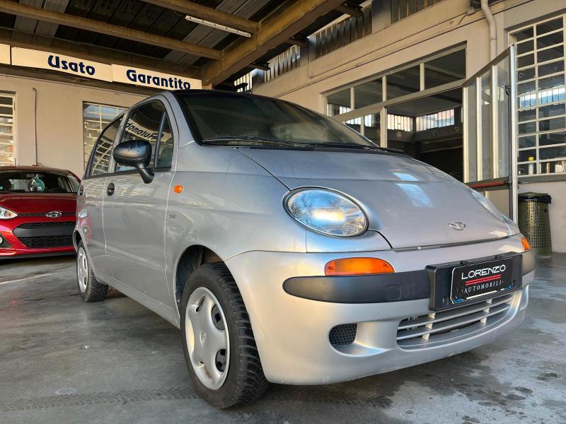 Daewoo Matiz 0.8 SE Star