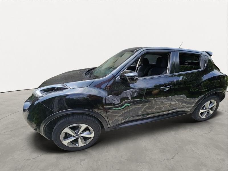 Nissan Juke 1.6 GPL Visia