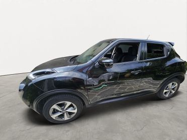 Nissan Juke 1.6 GPL Visia