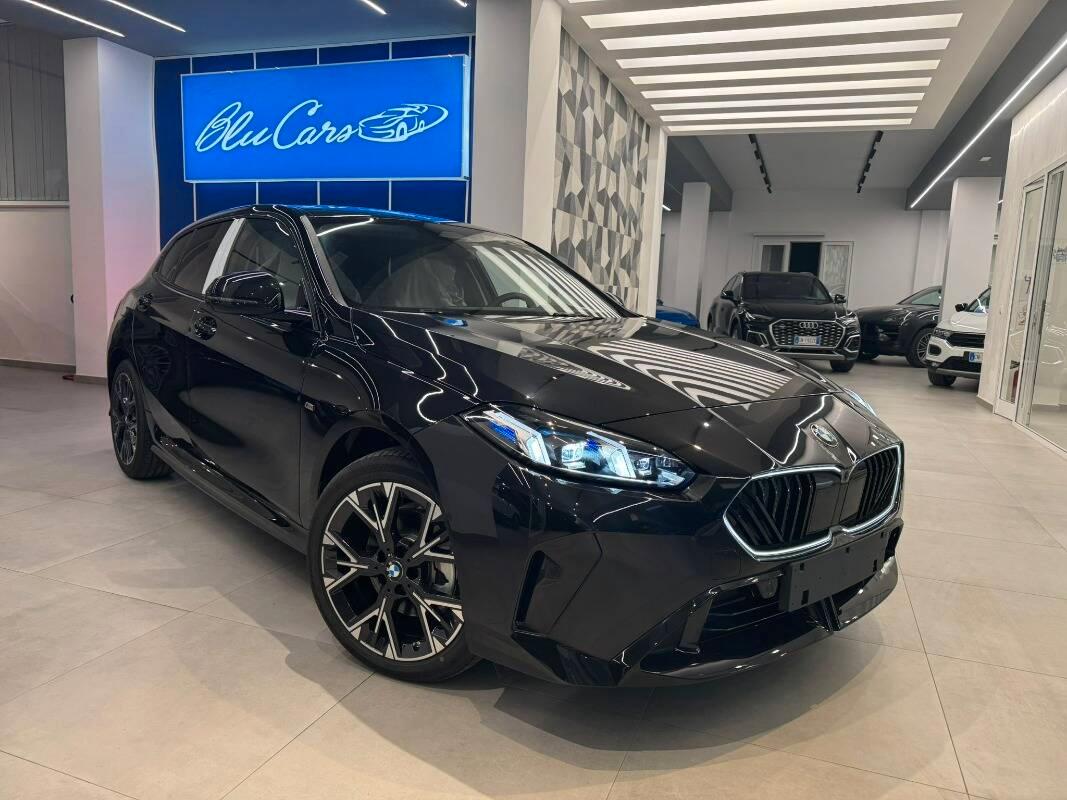 BMW Serie 1 120d 48V MSport Design auto